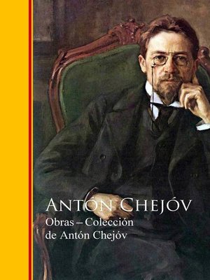 cover image of Obras ─ Colección de Antón Chejóv
